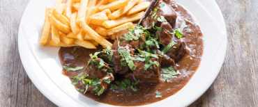 Vlaamse Stoofkarbonades