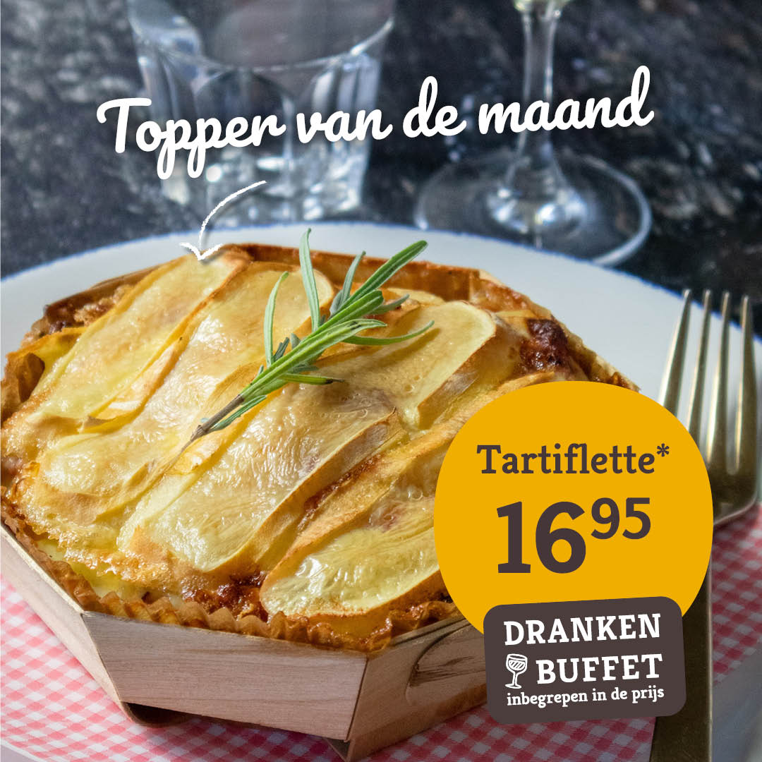 Tartiflette
