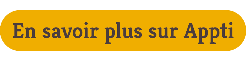 Bouton savoir plus sur Appti