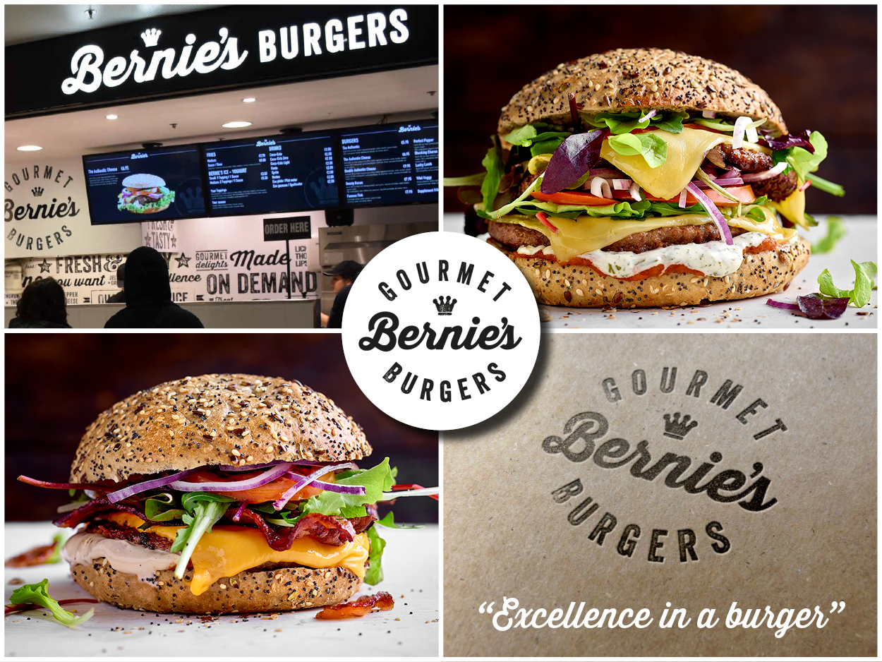 Bernie's Gourmet Burgers
