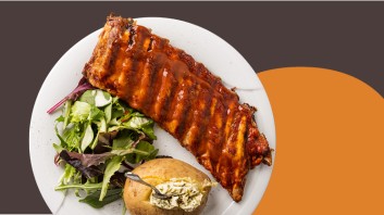 Ribbetjes à volonté