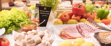 Onze buffetten Onze buffetten