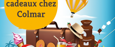 Colmar Cadeauzomer Colmar Cadeauzomer