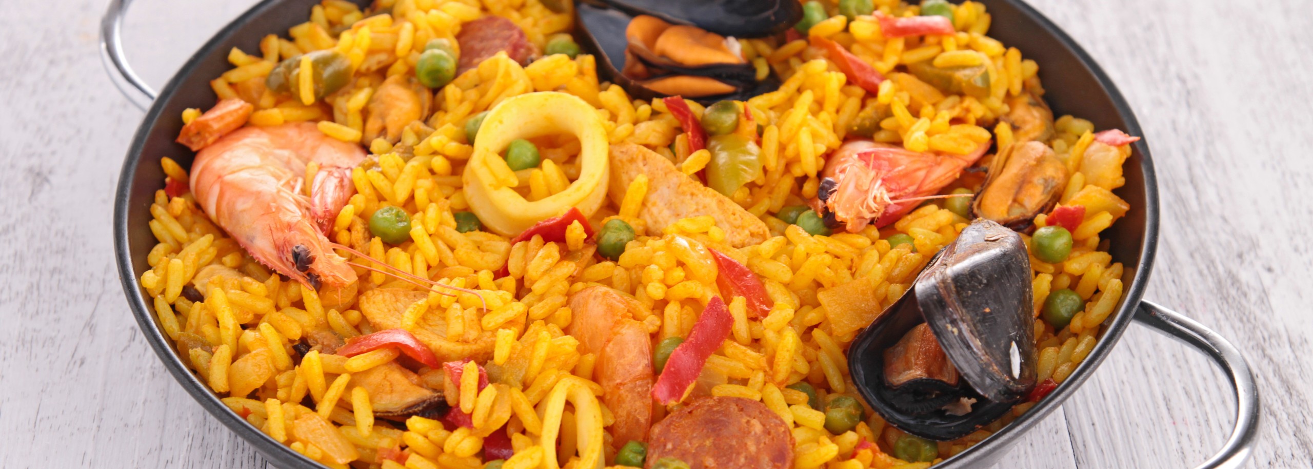 paella